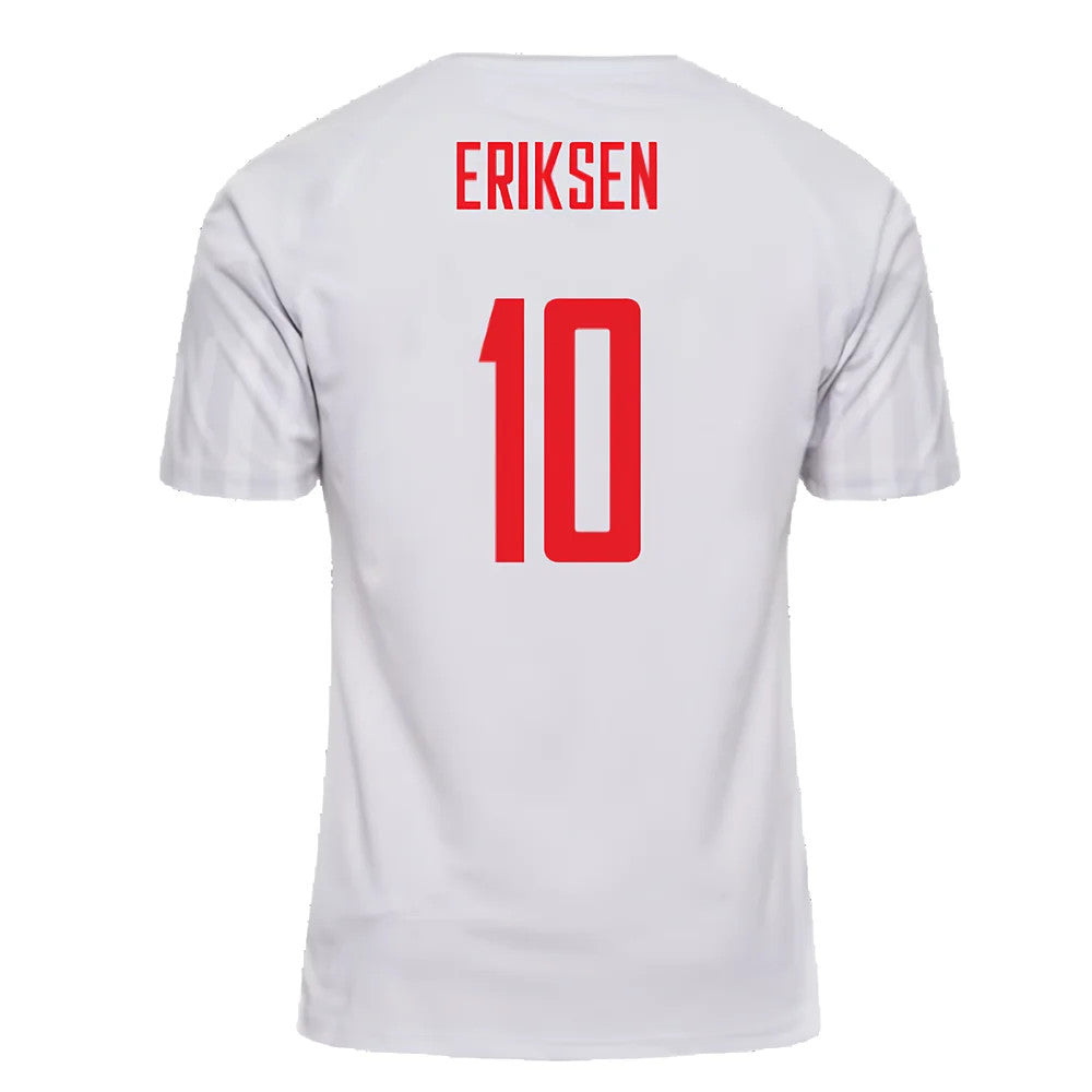 2022-2023 Denmark Away Shirt (Eriksen 10)_4