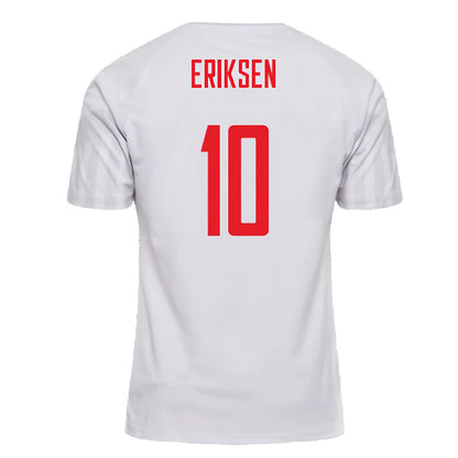 2022-2023 Denmark Away Shirt (Eriksen 10)_4