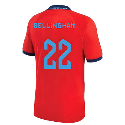 2022-2023 England Away Shirt (Bellingham 22)_4