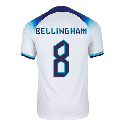 2022-2023 England Home Shirt (BELLINGHAM 8)_4