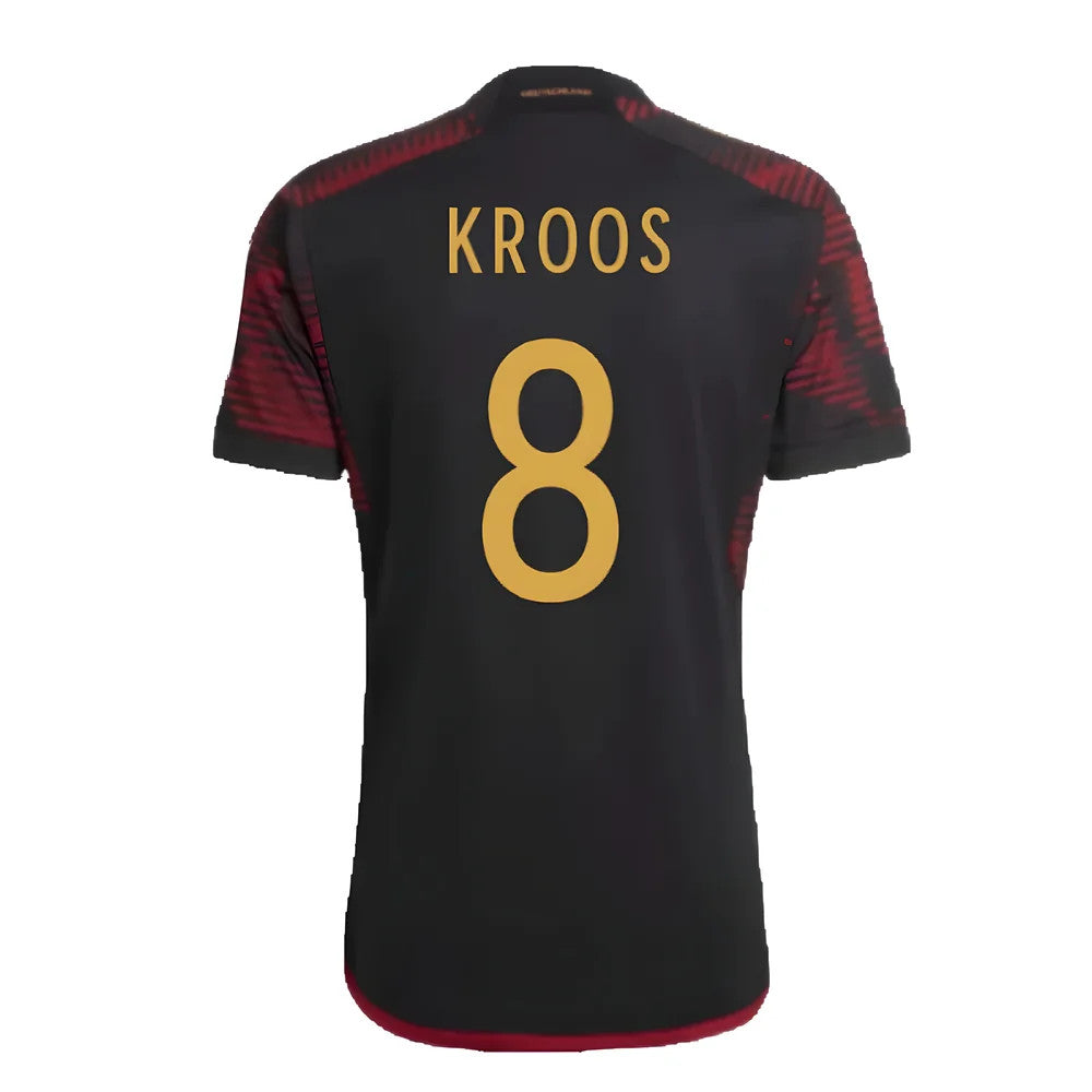2022-2023 Germany Away Shirt (KROOS 8)_4
