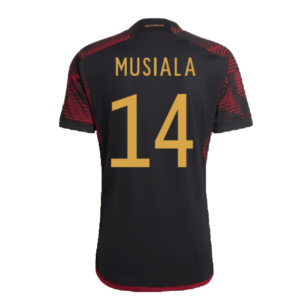 2022-2023 Germany Away Shirt (MUSIALA 14)_4