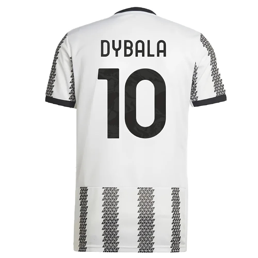 2022-2023 Juventus Home Shirt (DYBALA 10)_4
