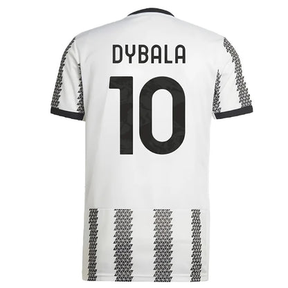 2022-2023 Juventus Home Shirt (DYBALA 10)_4