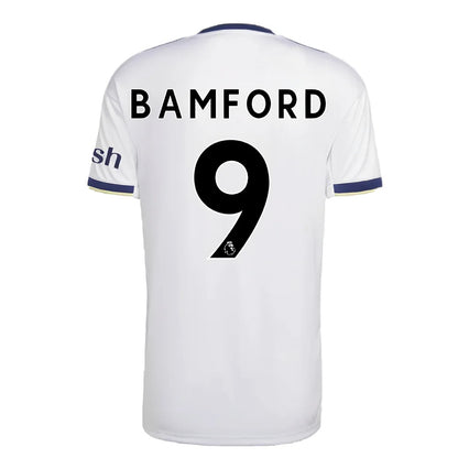 2022-2023 Leeds United Home Shirt (BAMFORD 9)_4