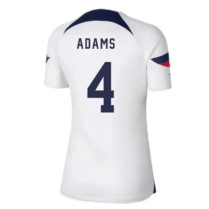 2022-2023 USA Home Shirt (Ladies) (ADAMS 4)_4