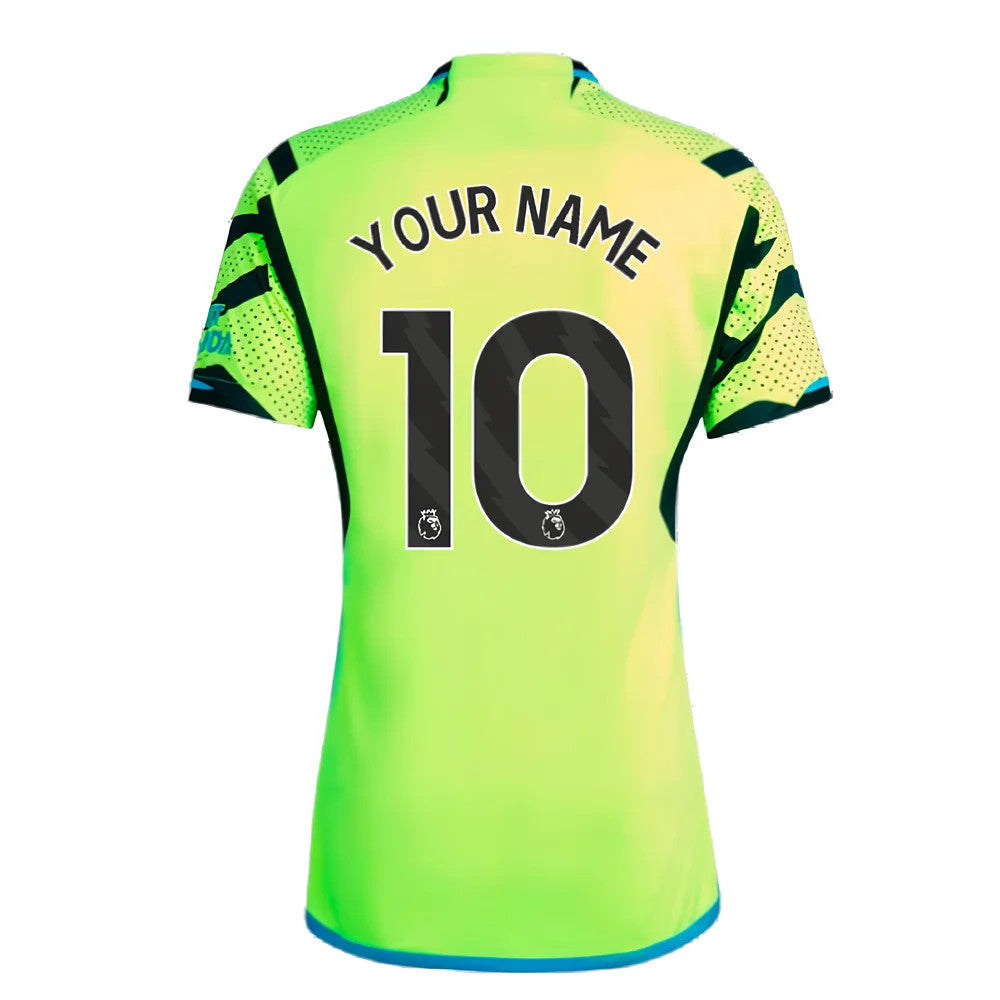 2023-2024 Arsenal Away Shirt (Your Name)_4