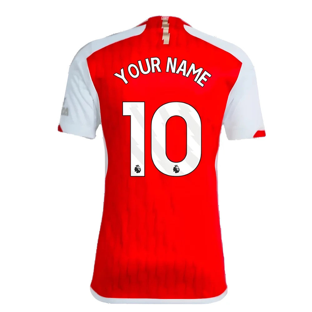 2023-2024 Arsenal Home Shirt (Your Name)_4