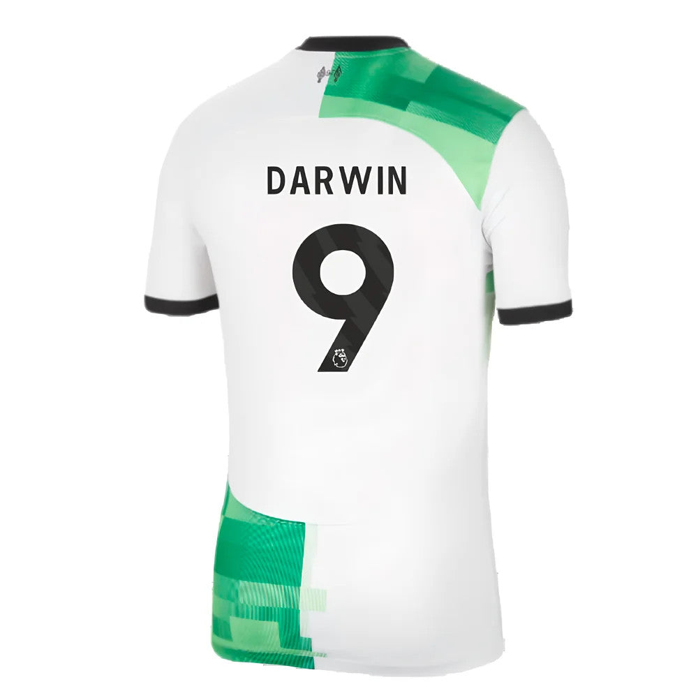 2023-2024 Liverpool Away Shirt (Darwin 9)_4