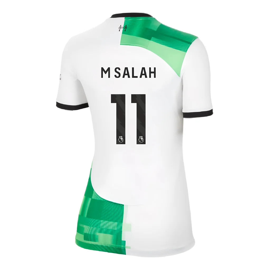 2023-2024 Liverpool Away Shirt (Ladies) (M Salah 11)_4