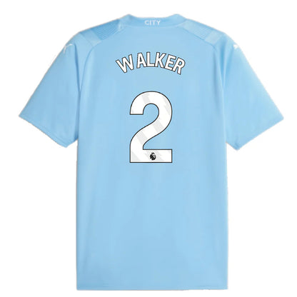 2023-2024 Man City Home Shirt (WALKER 2)_4