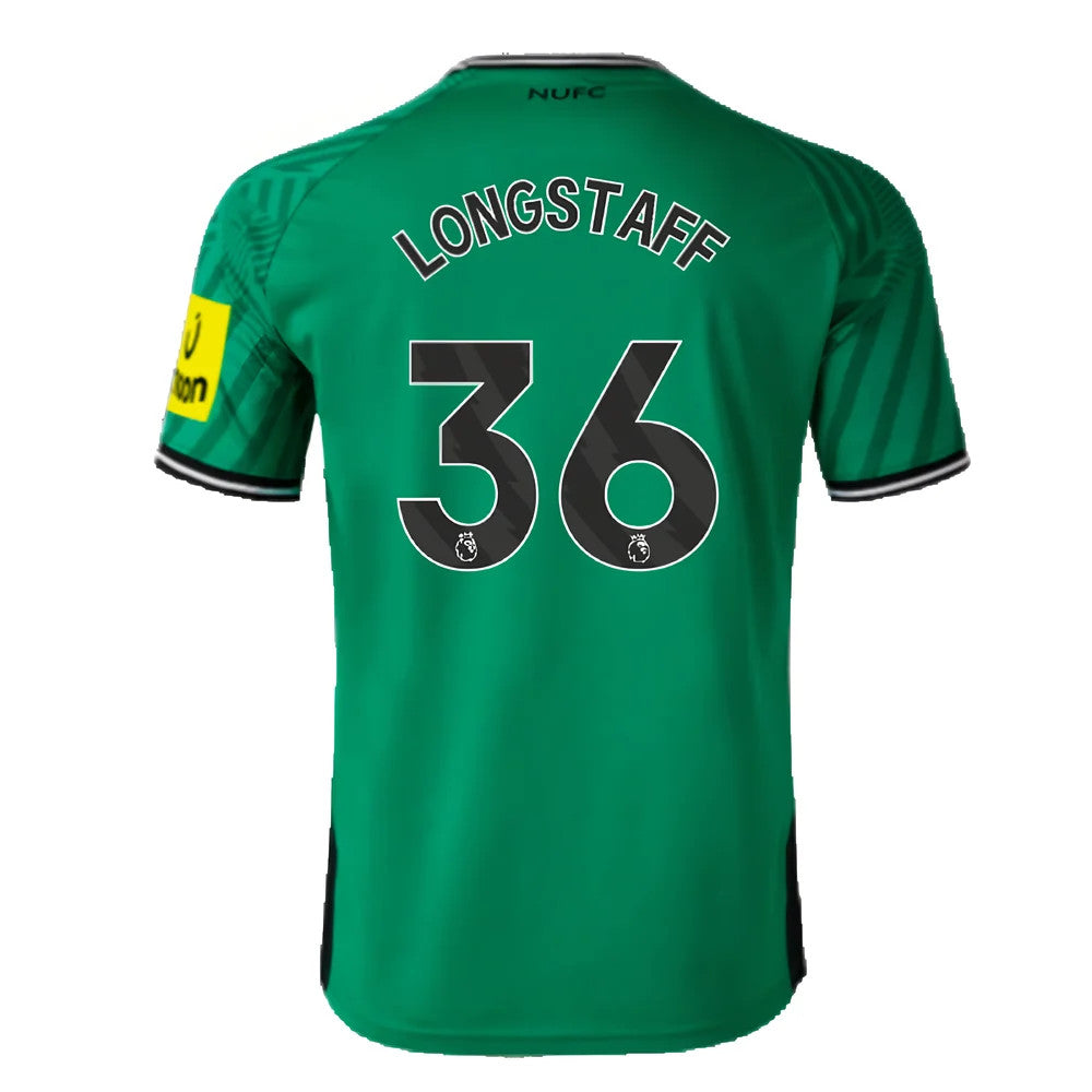 2023-2024 Newcastle United Away Shirt (Longstaff 36)_4