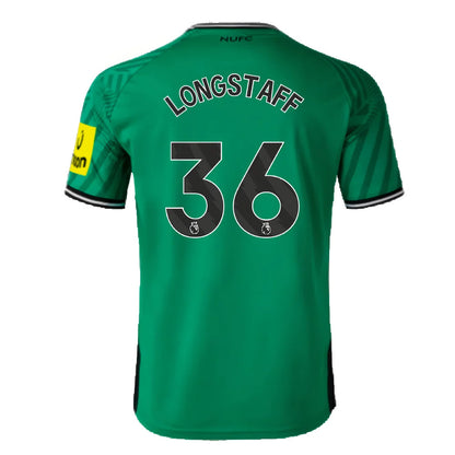 2023-2024 Newcastle United Away Shirt (Longstaff 36)_4
