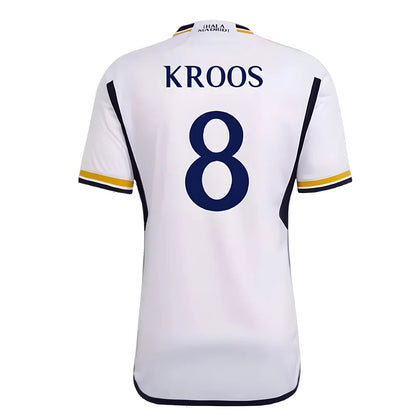 2023-2024 Real Madrid Home Shirt (Kroos 8)_4