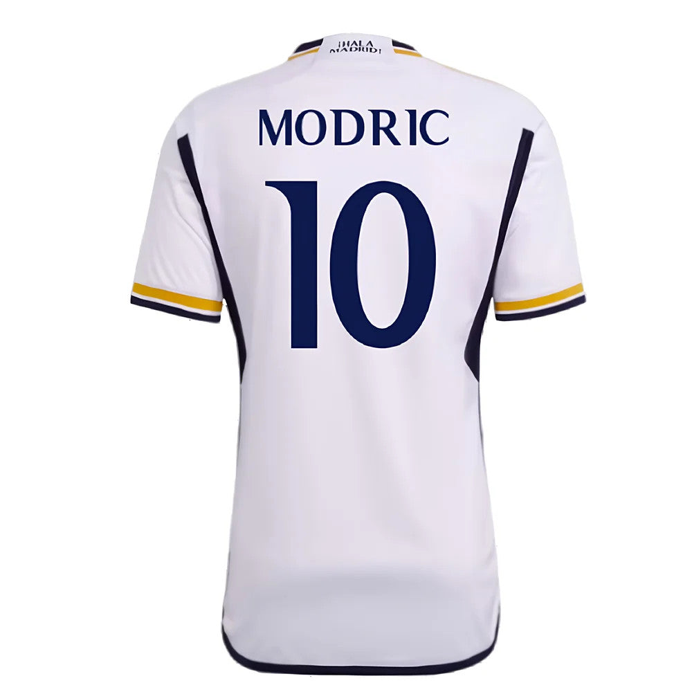 2023-2024 Real Madrid Home Shirt (Modric 10)_4