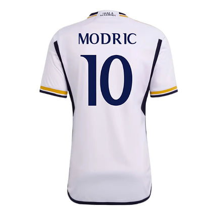 2023-2024 Real Madrid Home Shirt (Modric 10)_4