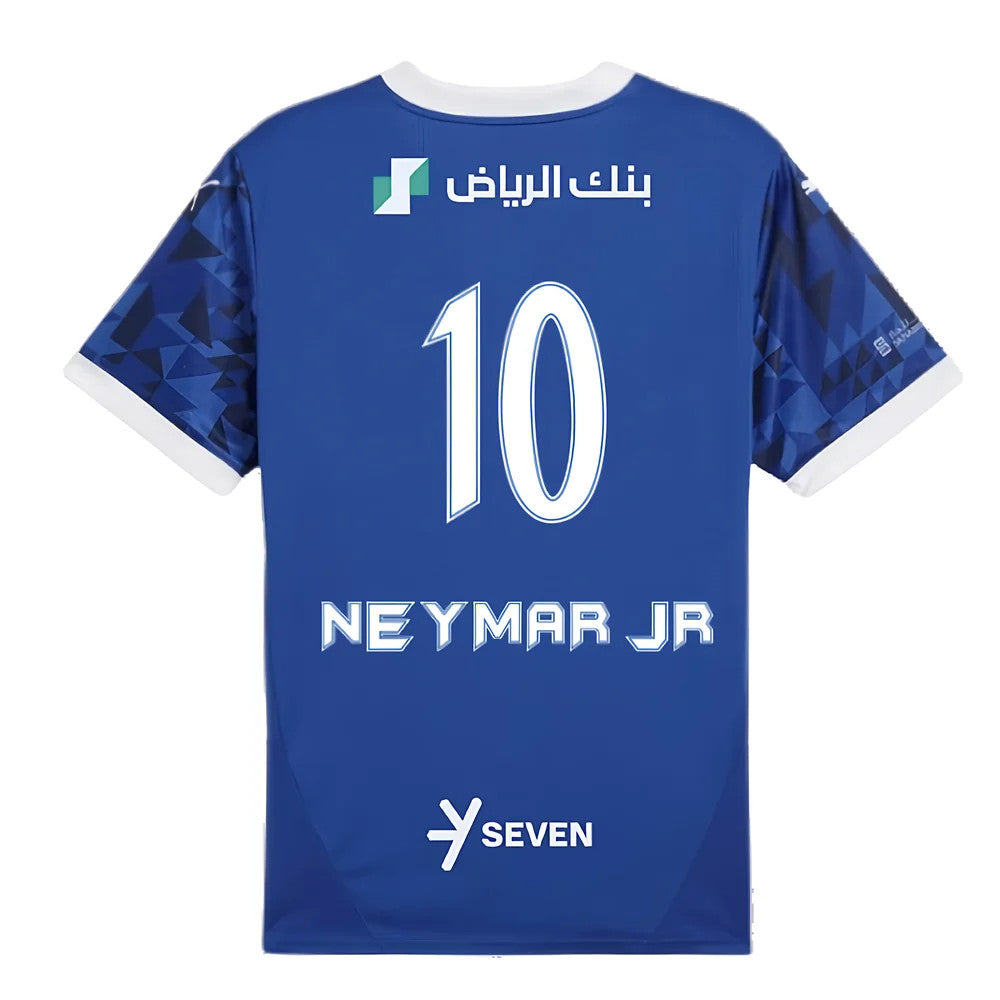 2024-2025 Al Hilal Home Shirt (Neymar JR 10)_4