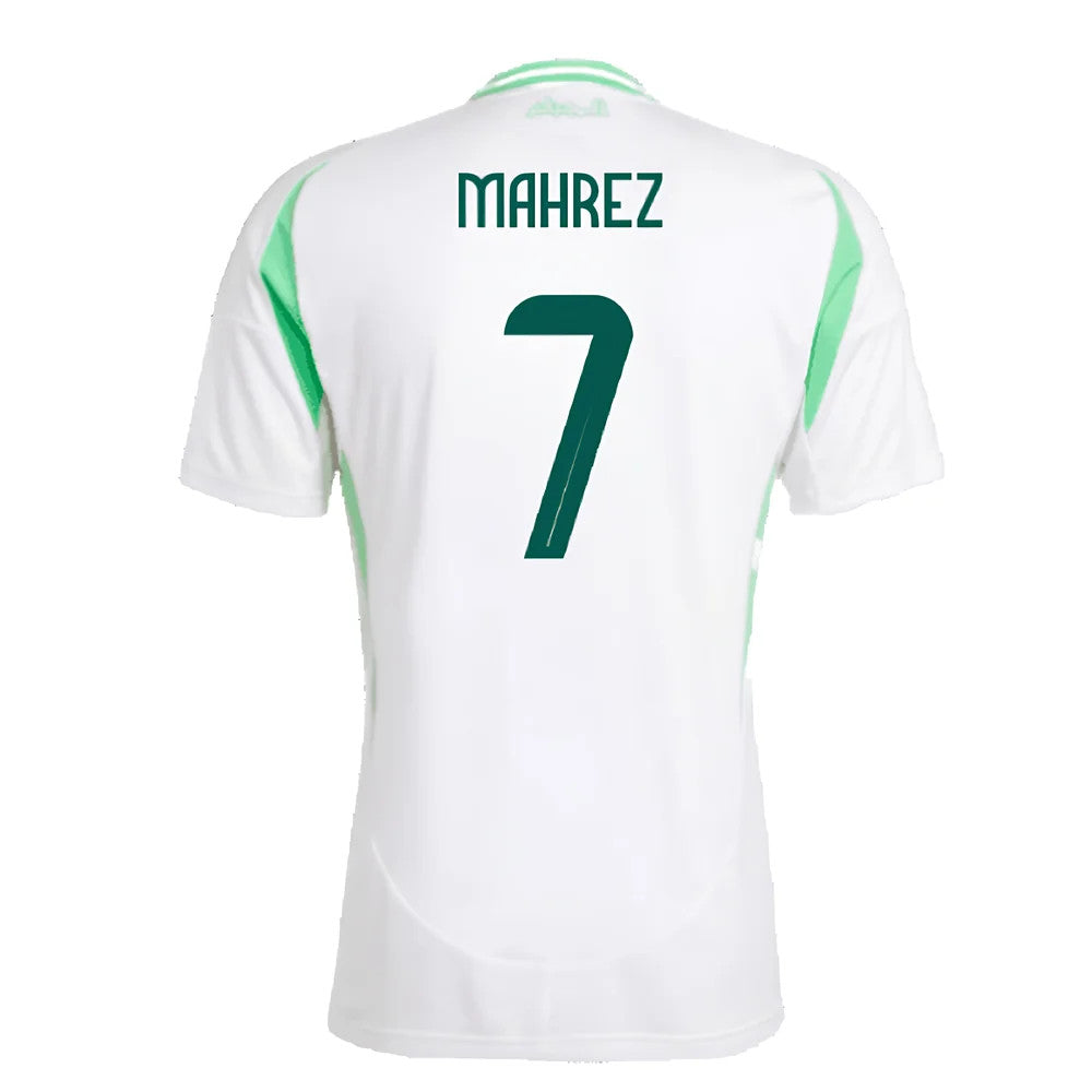 2024-2025 Algeria Home Shirt (Mahrez 7)_5