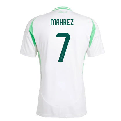 2024-2025 Algeria Home Shirt (Mahrez 7)_5
