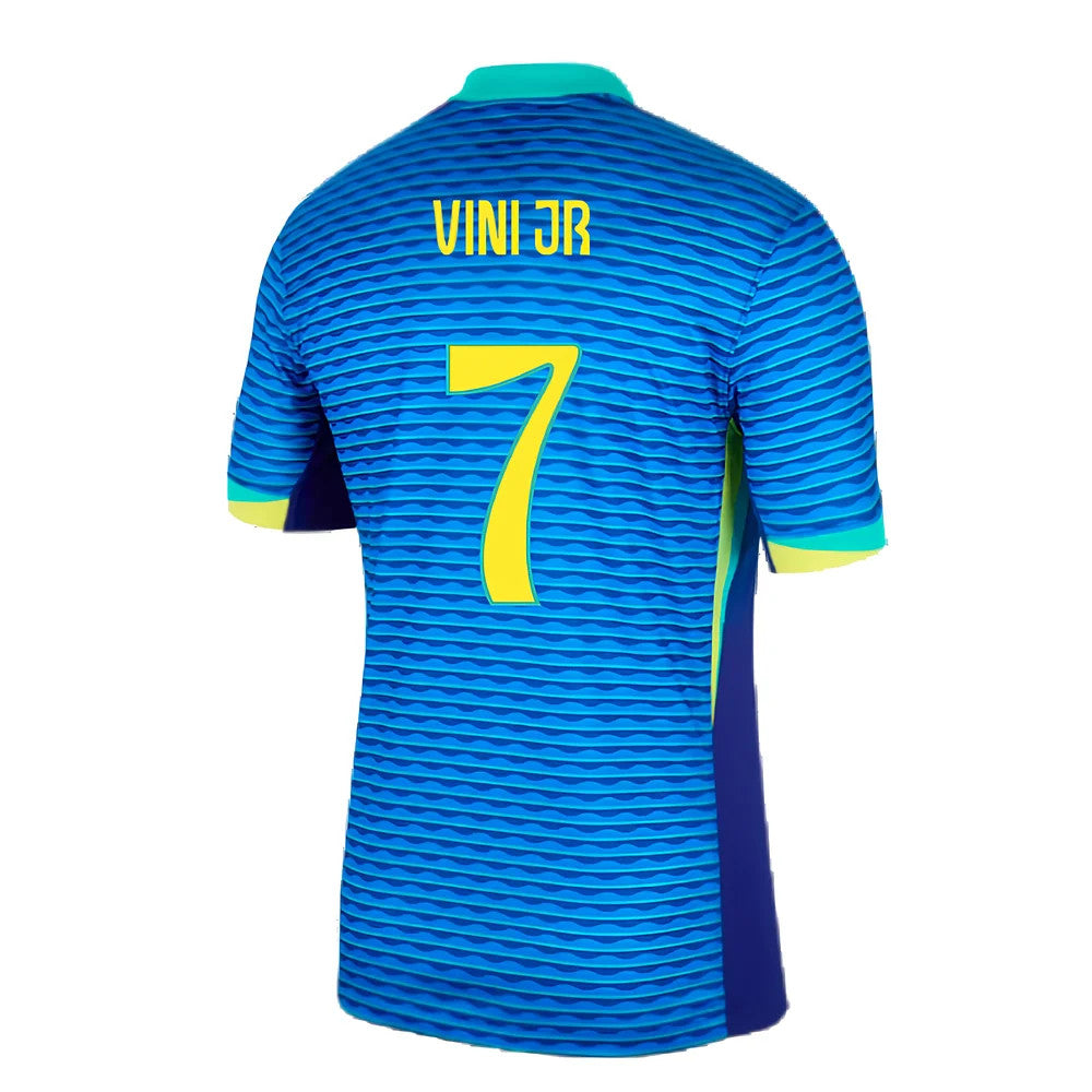 2024-2025 Brazil Away Shirt (Vini JR 7)_4