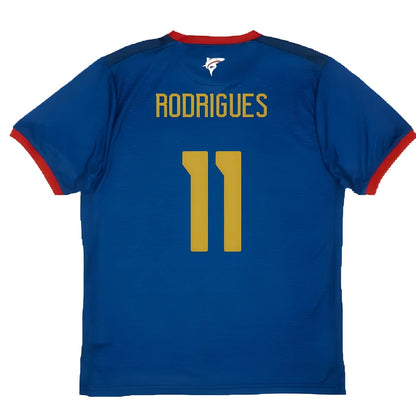 2024-2025 Cape Verde Home Shirt (Rodrigues 11)_4