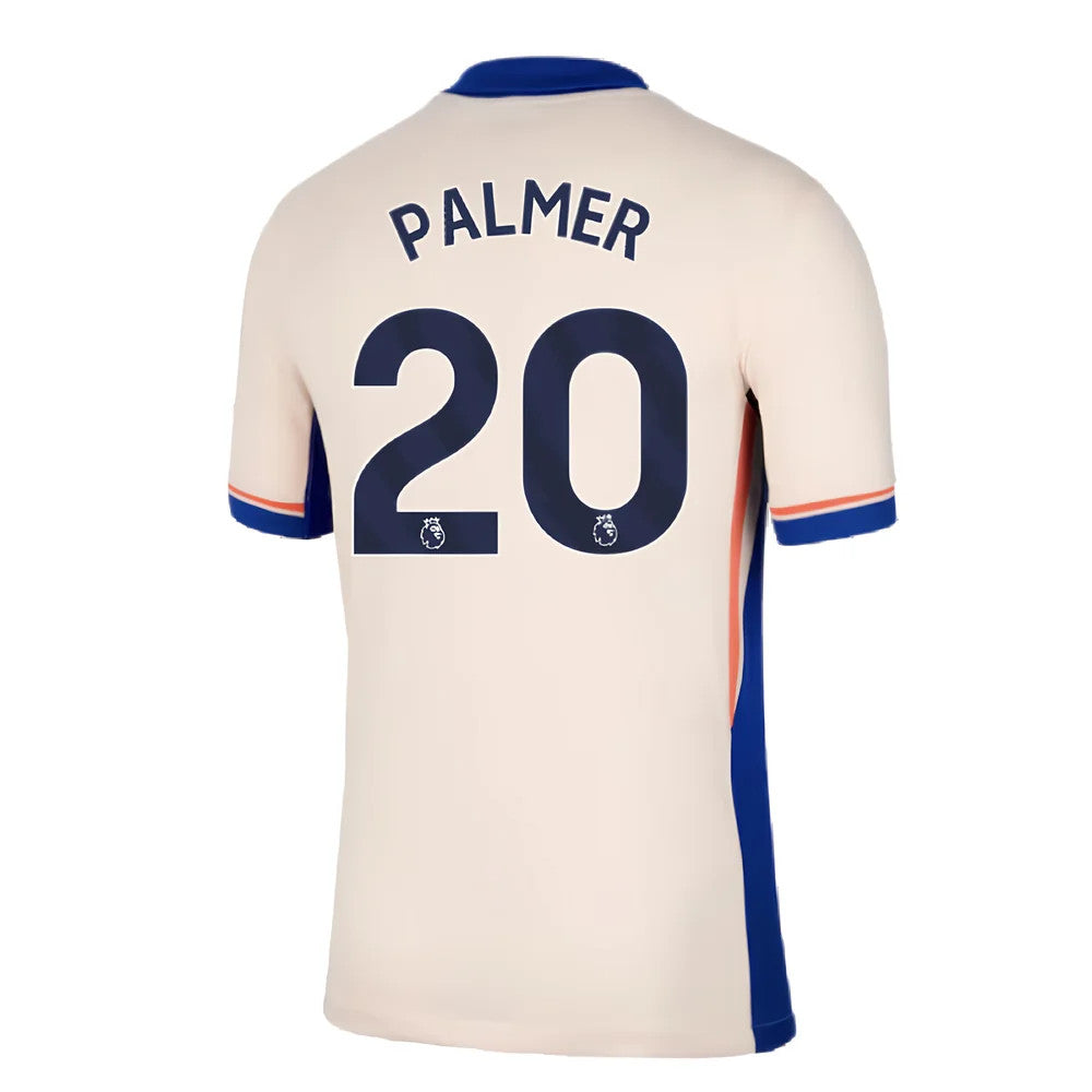 2024-2025 Chelsea Away Shirt (Kids) (Palmer 20)_4