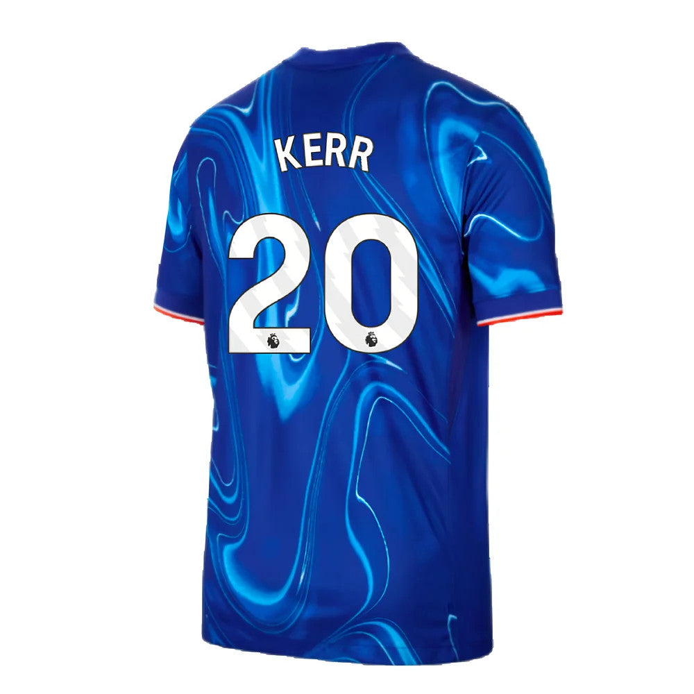 2024-2025 Chelsea Home Shirt (Kerr 20)_9