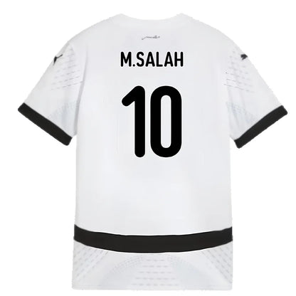 2024-2025 Egypt Away Shirt (Kids) (M.Salah 10)_4