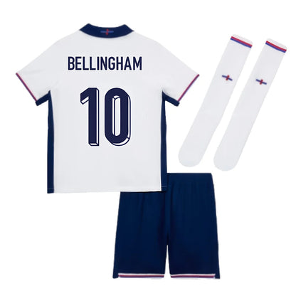 2024-2025 England Home Mini Kit (Bellingham 10)_4