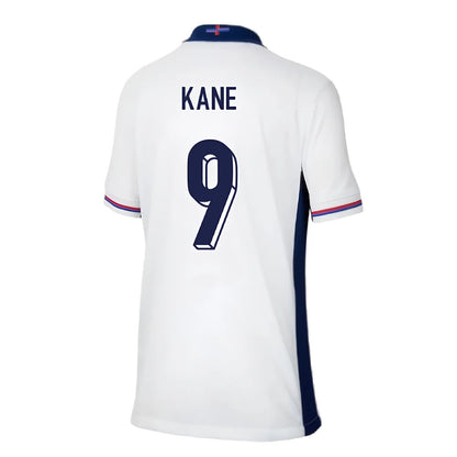 2024-2025 England Home Shirt (Kids) (Kane 9)_4