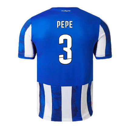 2024-2025 FC Porto Home Shirt (Kids) (Pepe 3)_4