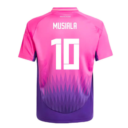 2024-2025 Germany Away Shirt (Kids) (Musiala 10)_4