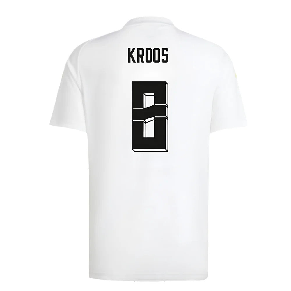 2024-2025 Germany Home Fan Shirt (Kroos 8)_4
