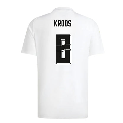 2024-2025 Germany Home Fan Shirt (Kroos 8)_4