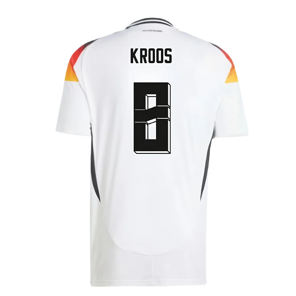 2024-2025 Germany Home Shirt (Kroos 8)_4