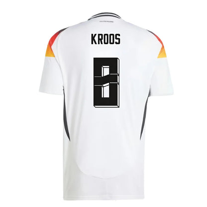 2024-2025 Germany Home Shirt (Kroos 8)_4