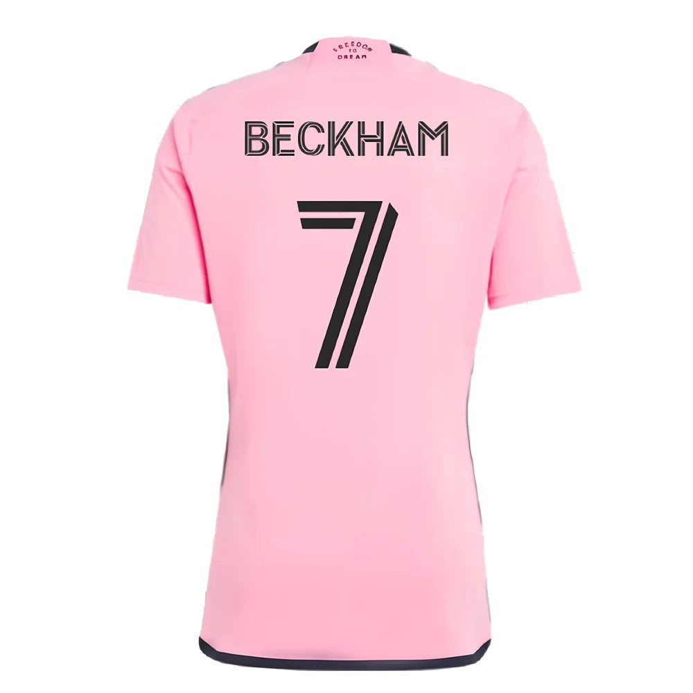 2024-2025 Inter Miami Home Shirt (Beckham 7)_4