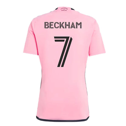 2024-2025 Inter Miami Home Shirt (Beckham 7)_4