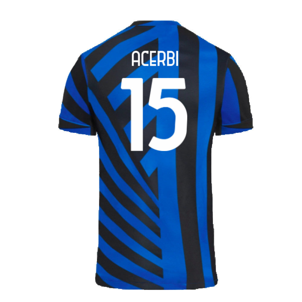 2024-2025 Inter Milan Home Shirt (Acerbi 15)_5