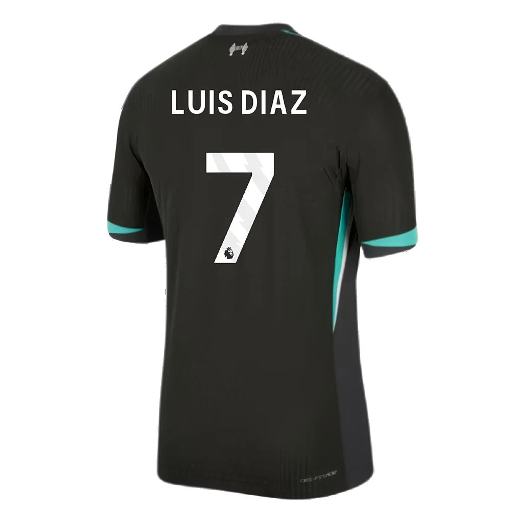 2024-2025 Liverpool Dri-Fit ADV Authentic Away Shirt (Luis Diaz 7)_5