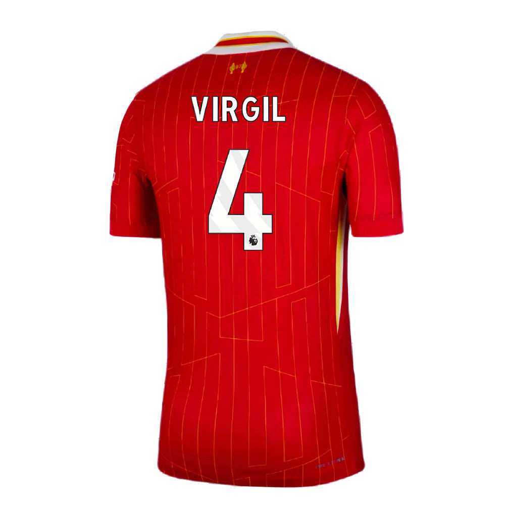 2024-2025 Liverpool Dri-Fit ADV Match Home Shirt (Virgil 4)_3