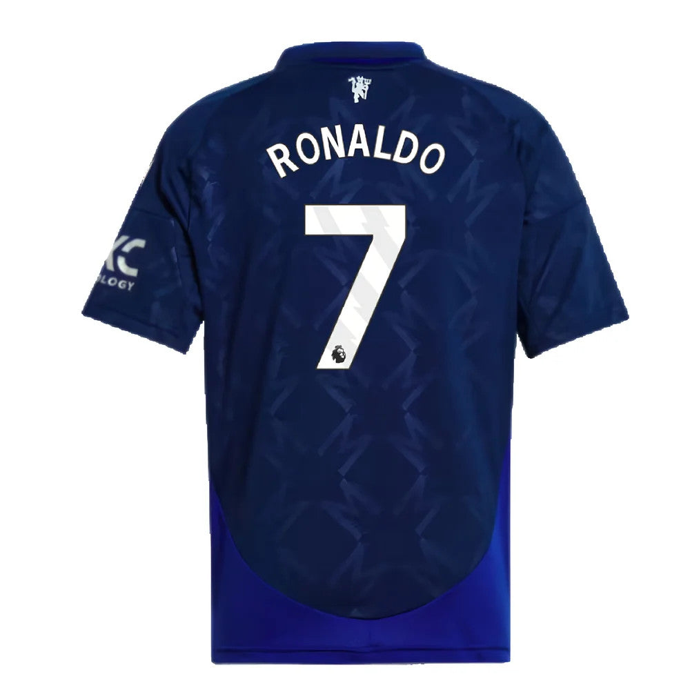 2024-2025 Man Utd Away Shirt (Kids) (Ronaldo 7)_5