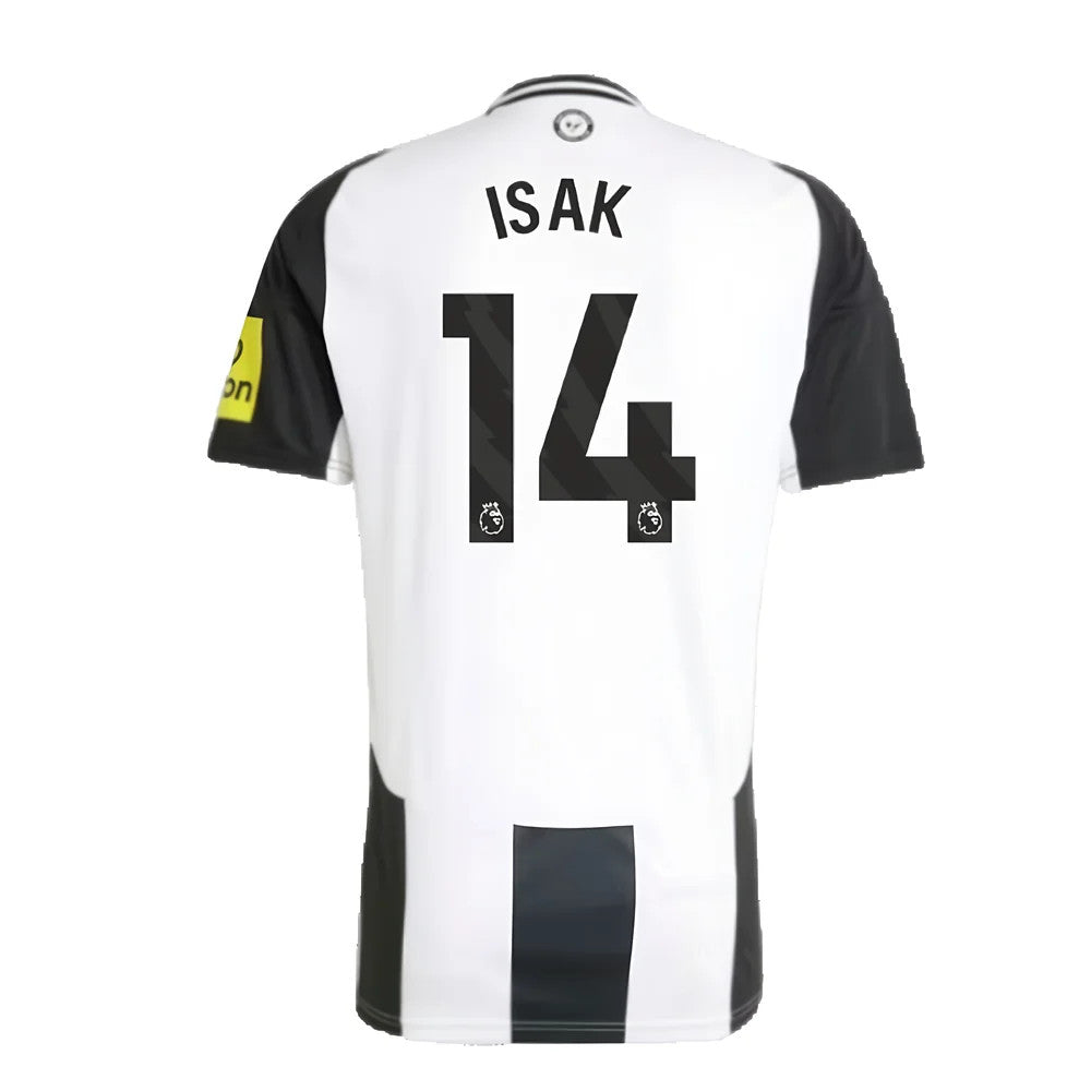 2024-2025 Newcastle Home Shirt (Isak 14)_4