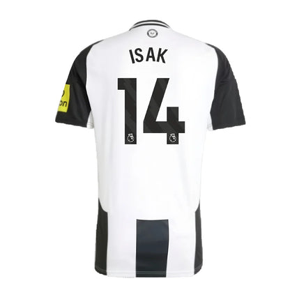 2024-2025 Newcastle Home Shirt (Isak 14)_4