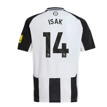 2024-2025 Newcastle United Home Shirt (Kids) (Isak 14)_5