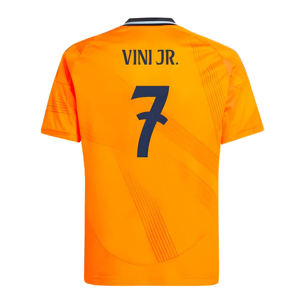 2024-2025 Real Madrid Away Youth Kit (Vini Jr. 7)_5