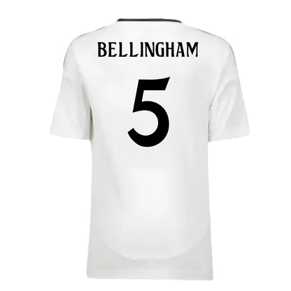 2024-2025 Real Madrid Home Mini Kit (Bellingham 5)_4