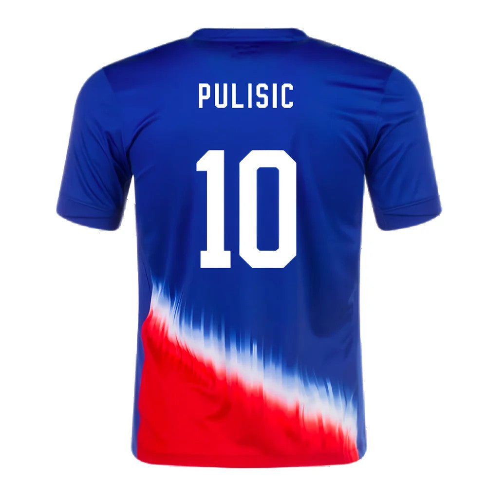 2024-2025 United States USA Away Shirt (PULISIC 10)_4