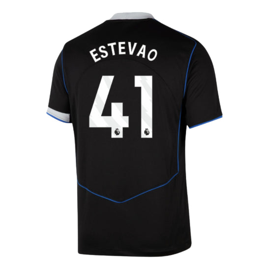 2025-2026 Chelsea Third Shirt (Estevao 41)_4