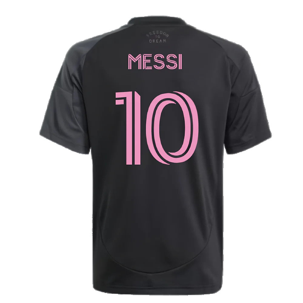 2025-2026 Inter Miami Away Shirt (Kids) (Messi 10)_4